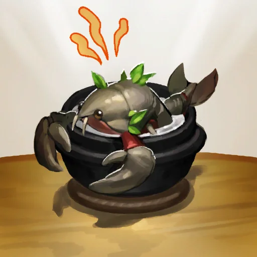 가재 화첩 그림