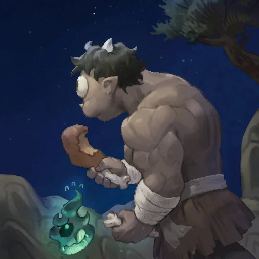 도귀 화첩 그림